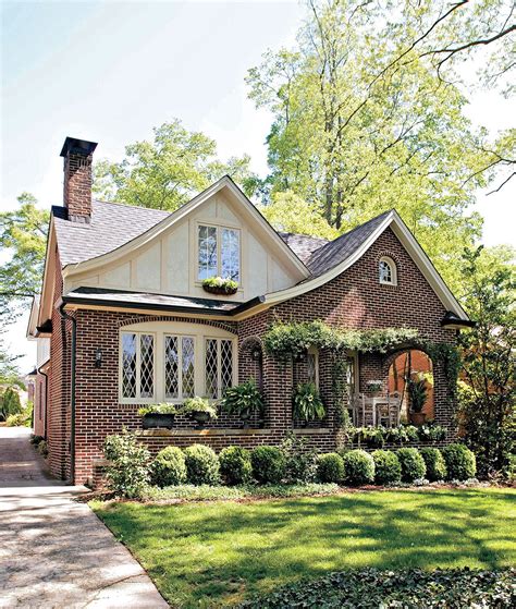 old english tudor brick|english tudor cottage style.